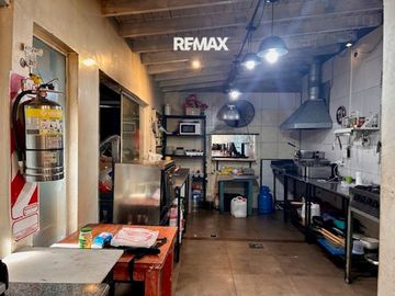 Alquiler Local Pilar - Estilo Industrial Rubros
