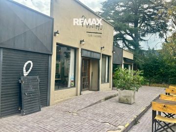Alquiler Local Pilar - Estilo Industrial Rubros
