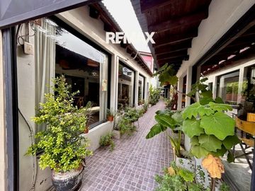 Alquiler Local Pilar - Estilo Industrial Rubros