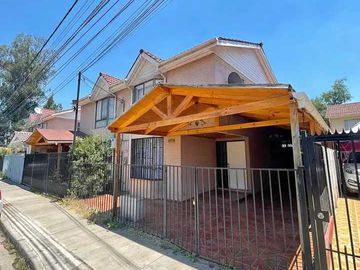 Casa en arriendo  en MAIPÚ