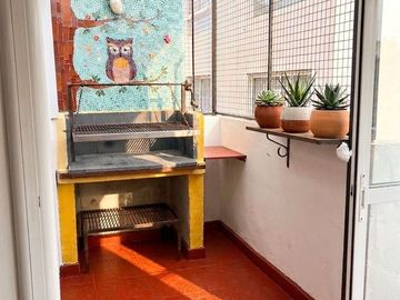 VENTA PH 3 AMBIENTES CON TERRAZA EN FLORES
