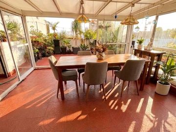 VENTA PH 3 AMBIENTES CON TERRAZA EN FLORES