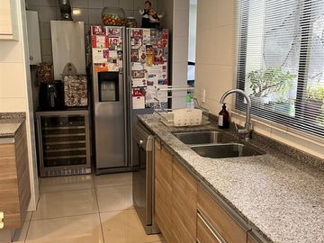 Casa en Venta en Santa Paula 1700 san Carlos de Apoquindo las Condes