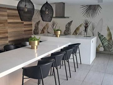 Departamento en arriendo  en SANTIAGO