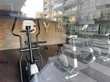 Departamento en arriendo  en SANTIAGO