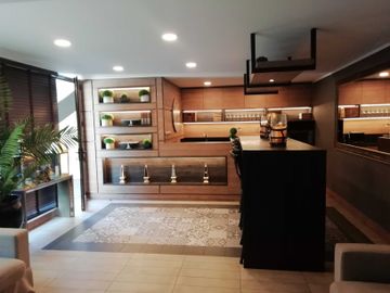 Departamento en arriendo  en SANTIAGO