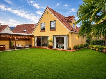 Casa en venta  en LO BARNECHEA