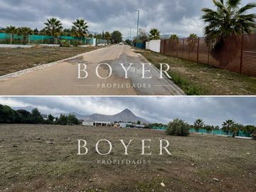 Parcela en venta  en COLINA