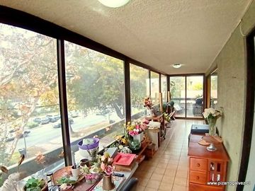 Departamento en venta  en VITACURA