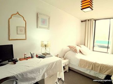Departamento en venta  en VITACURA