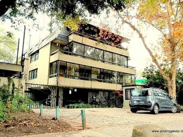 Departamento en venta  en VITACURA