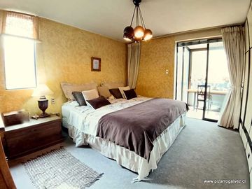 Departamento en venta  en VITACURA