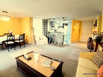 Departamento en venta  en VITACURA