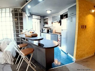 Departamento en venta  en VITACURA