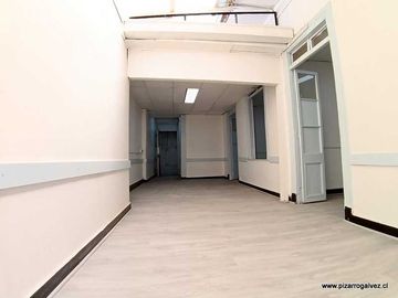 Oficina en arriendo  en SANTIAGO