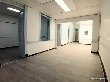 Oficina en arriendo  en SANTIAGO