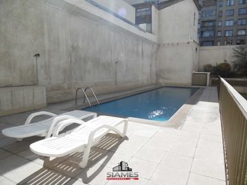 Departamento en arriendo  en SANTIAGO
