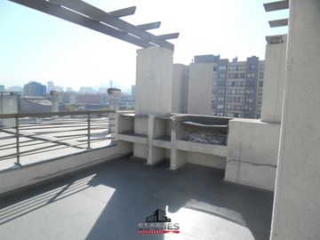 Departamento en arriendo  en SANTIAGO