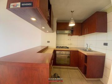 Departamento en arriendo  en SANTIAGO