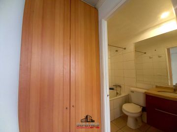 Departamento en arriendo  en SANTIAGO