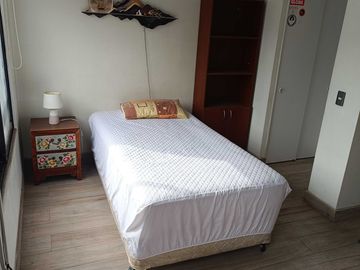 Departamento en arriendo  en SANTIAGO
