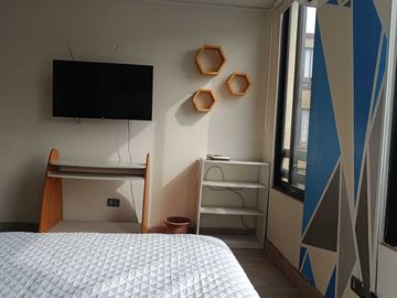 Departamento en arriendo  en SANTIAGO