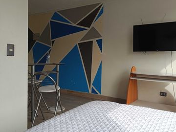 Departamento en arriendo  en SANTIAGO