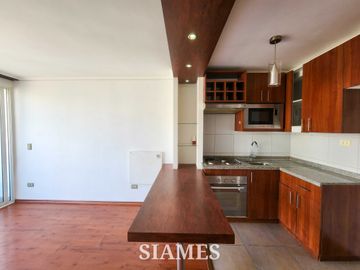 Departamento en arriendo  en SANTIAGO