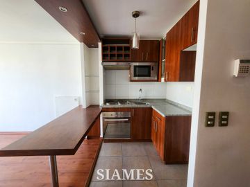 Departamento en arriendo  en SANTIAGO