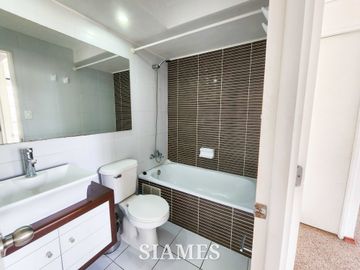 Departamento en arriendo  en SANTIAGO