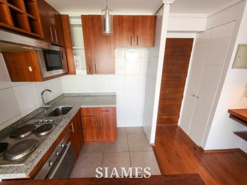 Departamento en arriendo  en SANTIAGO