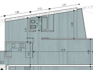 VENTA DEPARTAMENTO 2 DORMITORIOS. BALCÒN PICHINCHA