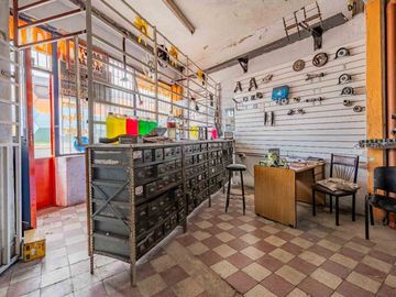 VENTA - LOCAL COMERCIAL C/ VIVIENDA - SAN JUSTO