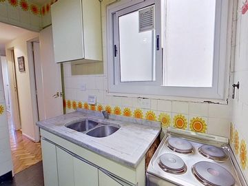 VENTA DEPARTAMENTO 4 AMBIENTES BELGRANO FUNCIONAL