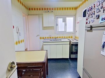 VENTA DEPARTAMENTO 4 AMBIENTES BELGRANO FUNCIONAL