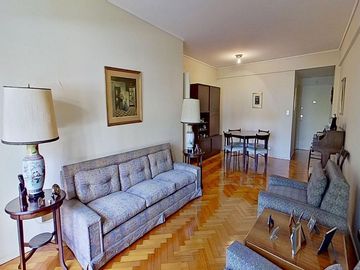 VENTA DEPARTAMENTO 4 AMBIENTES BELGRANO FUNCIONAL