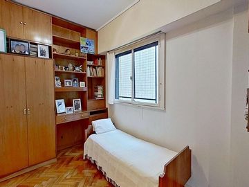 VENTA DEPARTAMENTO 4 AMBIENTES BELGRANO FUNCIONAL