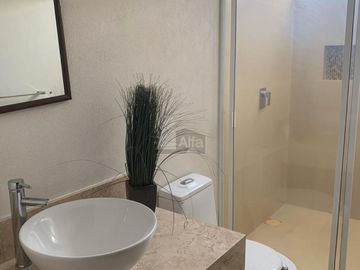 Departamento en renta en Privadas del Pedregal, San Luis Potosí, San Luis Potosí