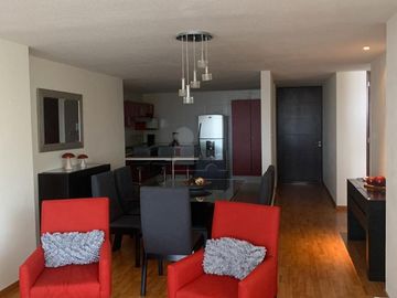Departamento en renta en Privadas del Pedregal, San Luis Potosí, San Luis Potosí