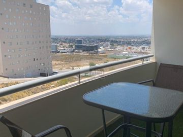 Departamento en renta en Privadas del Pedregal, San Luis Potosí, San Luis Potosí