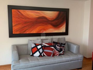 Departamento en renta en Privadas del Pedregal, San Luis Potosí, San Luis Potosí