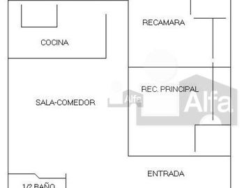 Departamento en renta en Privadas del Pedregal, San Luis Potosí, San Luis Potosí