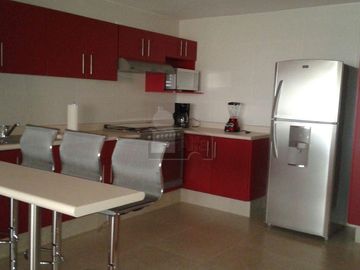 Departamento en renta en Privadas del Pedregal, San Luis Potosí, San Luis Potosí