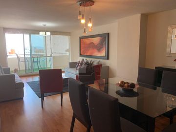 Departamento en renta en Privadas del Pedregal, San Luis Potosí, San Luis Potosí
