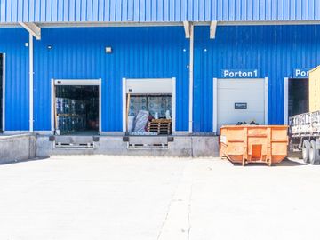 ALQUILER NAVE INDUSTRIAL DE 3500M2 - ZARATE