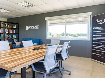 ALQUILER NAVE INDUSTRIAL DE 3500M2 - ZARATE