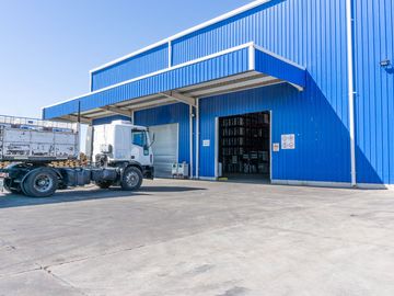 ALQUILER NAVE INDUSTRIAL DE 3500M2 - ZARATE
