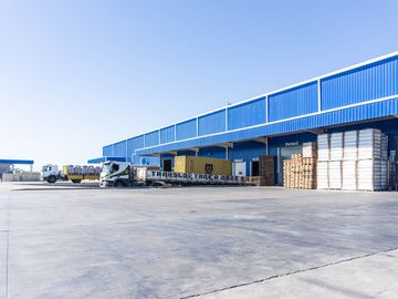 Alquiler Nave Industrial Zárate, Panamericana