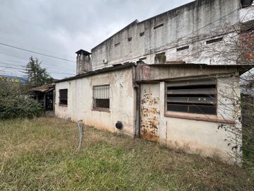 ALQUILER COMERCIAL  LOTE 400M2   RUTA 8 PILAR