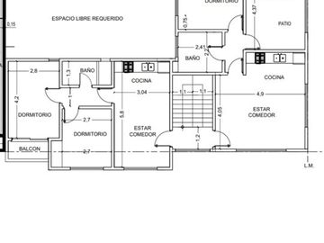 Se vende Edificio a terminar